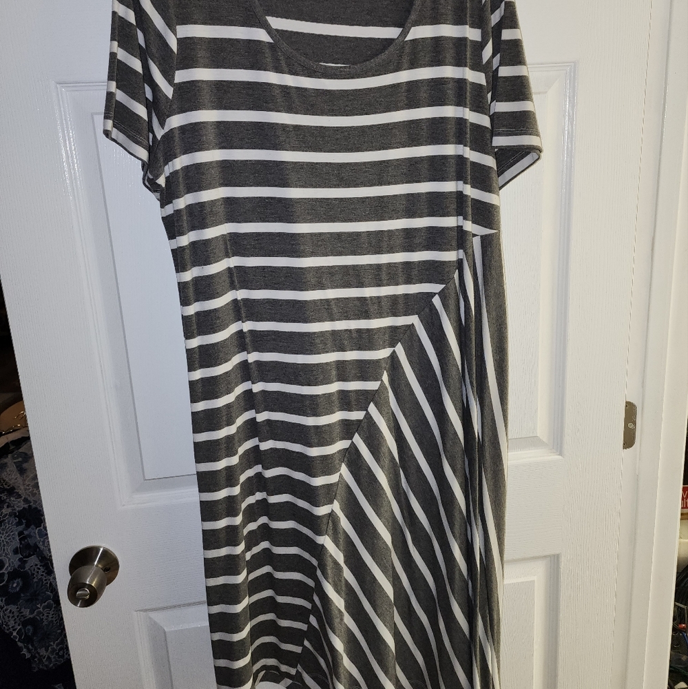 💙Lane Bryant dress